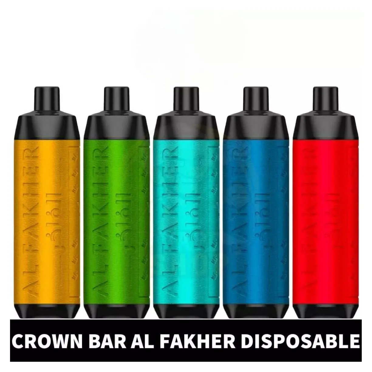 Crown Bar Dubai 8000 alfakher