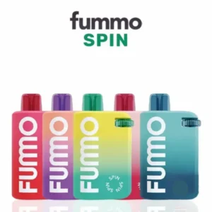 Fummo Spin 10000 Puffs Disposable Vape