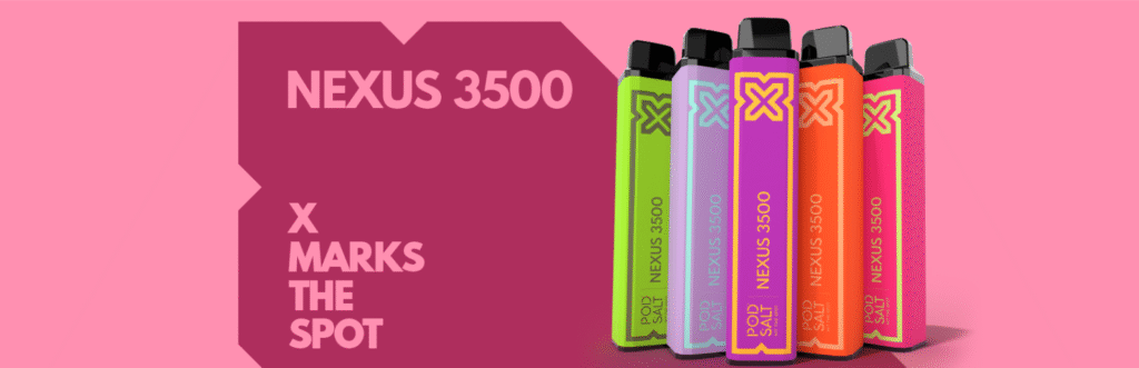 Nexus near me By Pod salt