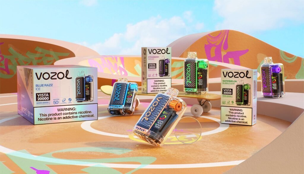 Vozol vista neat me 20000