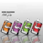 Nerd Diamond dubai 7000