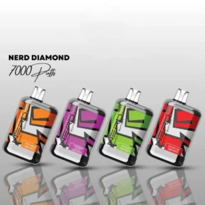 Nerd Diamond dubai 7000