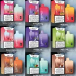 Nerd Fire Dubai 8000 disposable vape