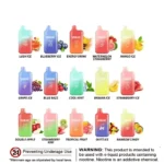 vabar supra dubai 7000 disposable vape