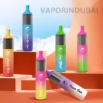 TUGBOAT EVO 4500 PUFFS DISPOSABLE VAPE