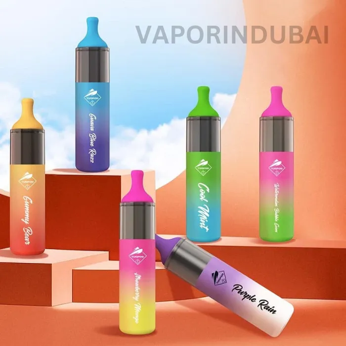 TUGBOAT EVO 4500 PUFFS DISPOSABLE VAPE