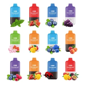 Tugboat Dubai Super 12000