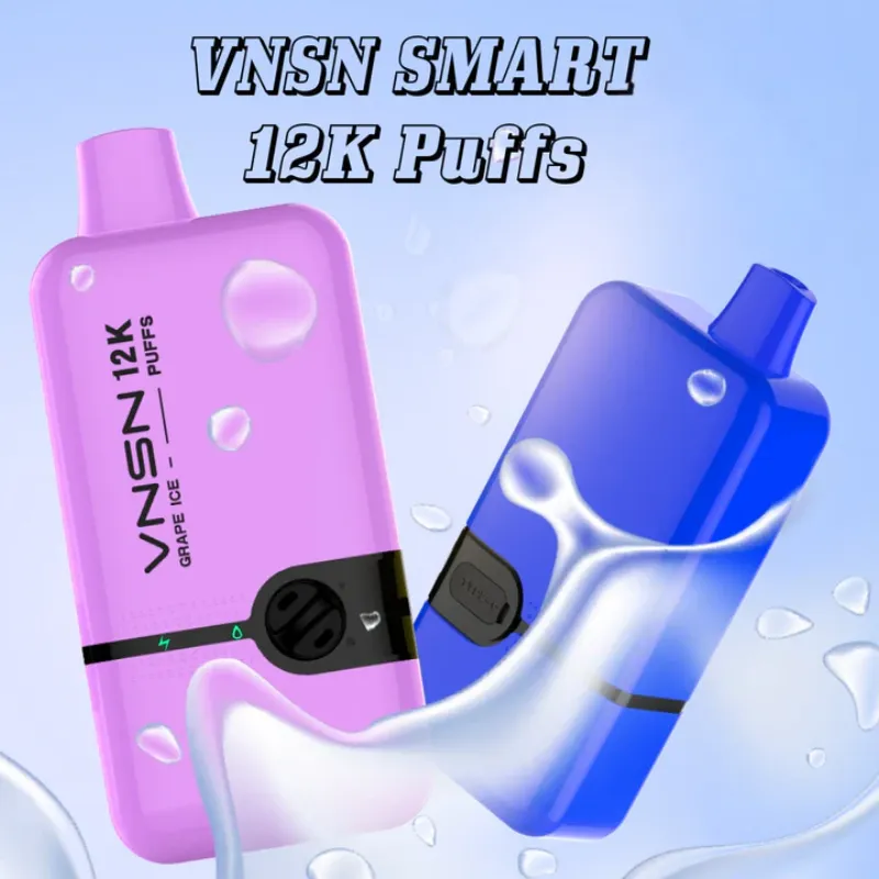 vnsn smart dubai disposable 12000