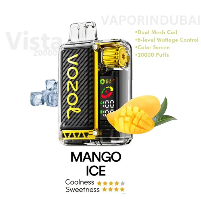 vozol vista 20000 abu dhabi mango ice