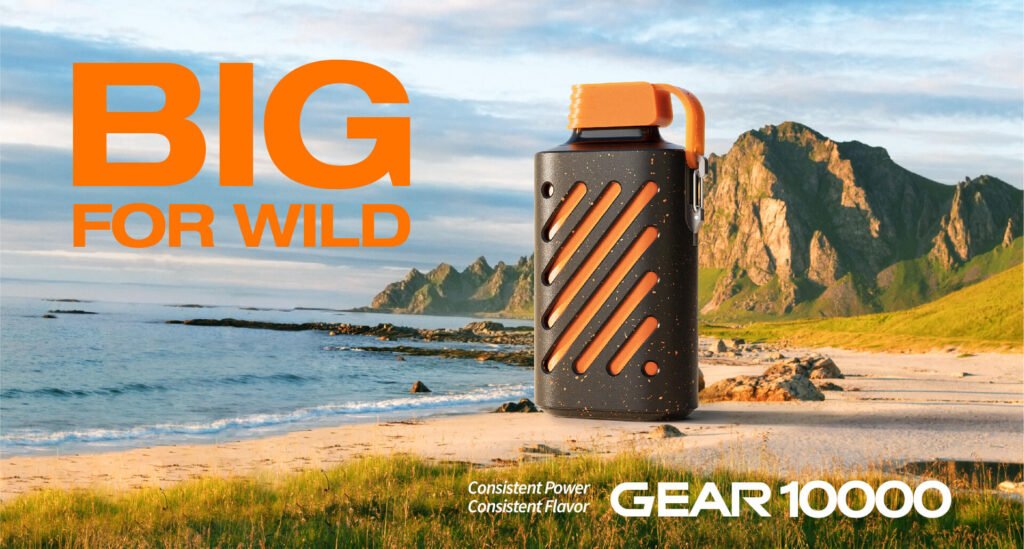 vozol gear dubai 10000