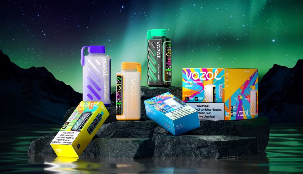 Vozol Gear 20000 Dubai